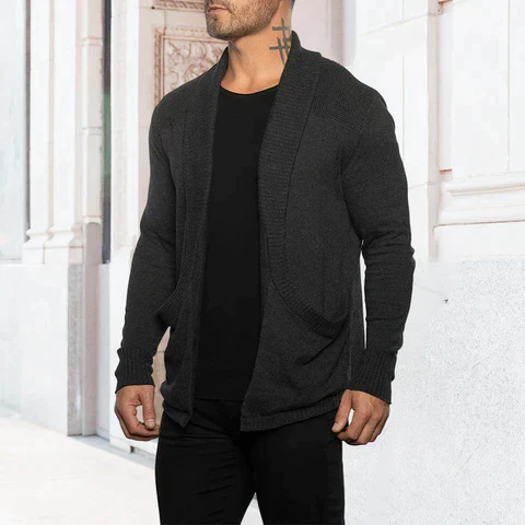 Carlo Nosa - Cardigan Slim Fit - immagine 7