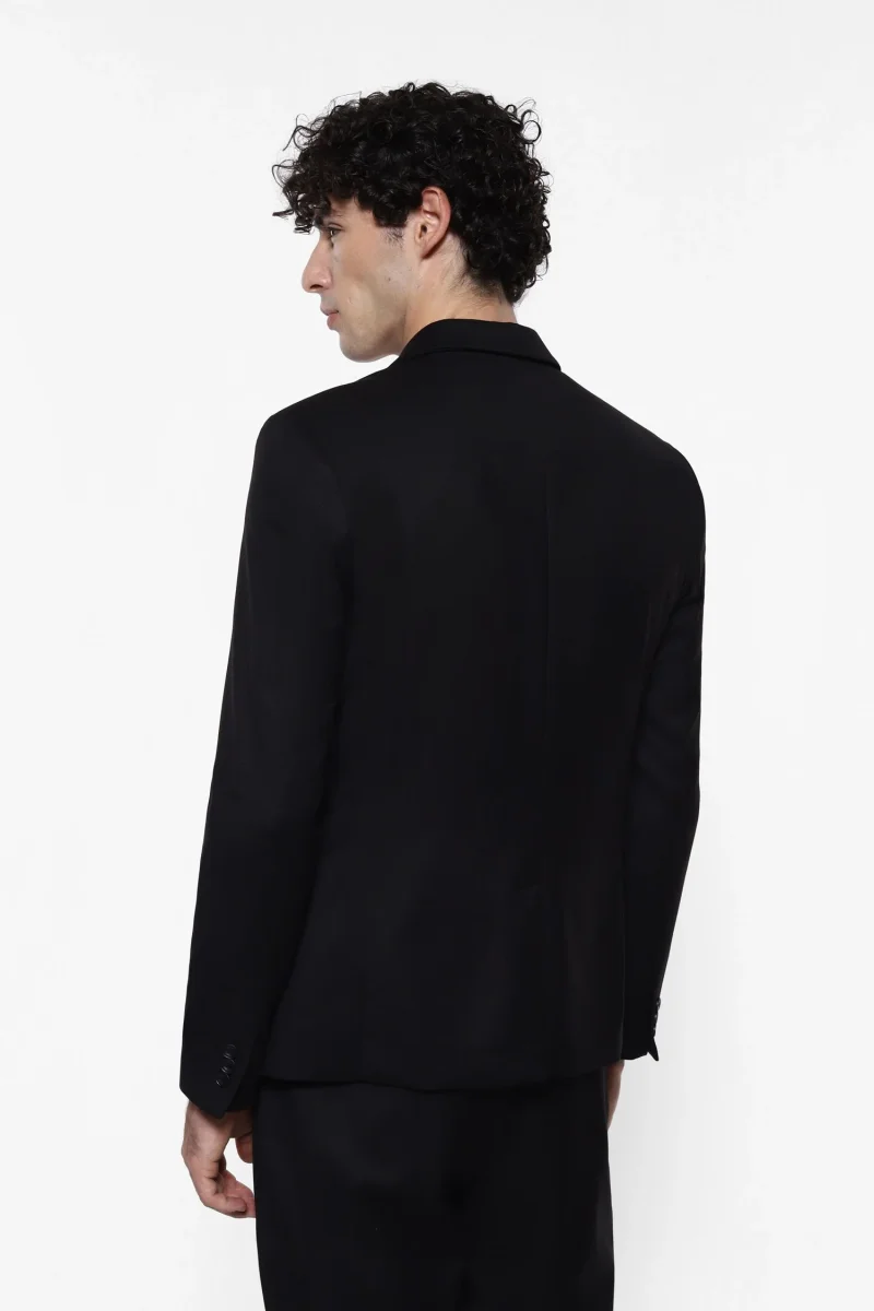 BLAZER MONOPETTO CON TASCHE A PATTINA - IMPERIAL - immagine 5