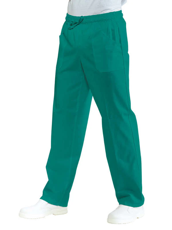 Pantalone con Elastico Cotone 100% | OEKO-TEX - immagine 2