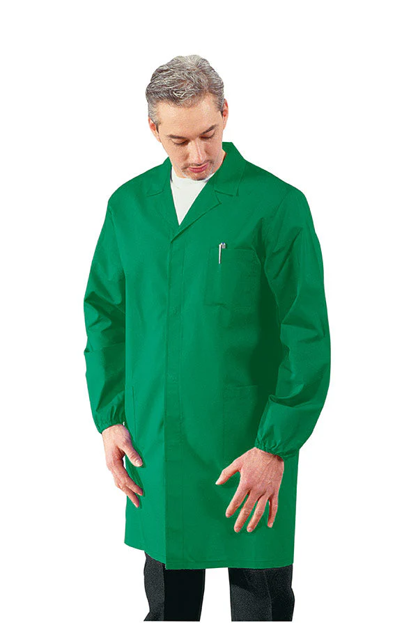 Camice Artigiano Professionale Uomo - 10 Colori Disponibili - immagine 3