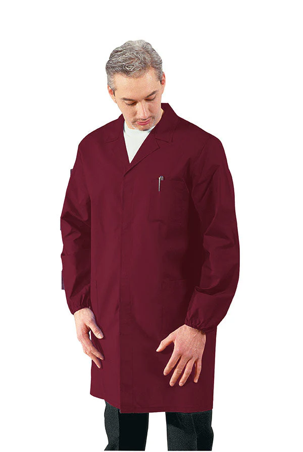 Camice Artigiano Professionale Uomo - 10 Colori Disponibili - immagine 4