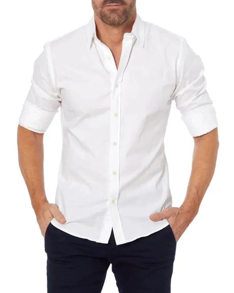 Otis - Camicia Con Zip - immagine 7