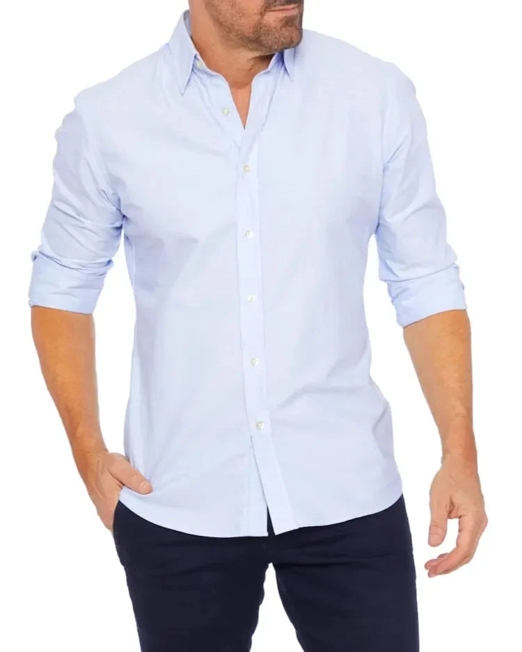 Otis - Camicia Con Zip - immagine 3