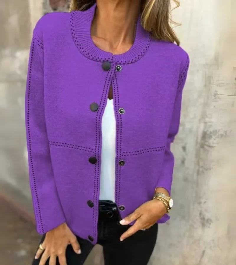 Milva | L’Intramontabile Giacca Per Un Look Chic E Casual - immagine 7