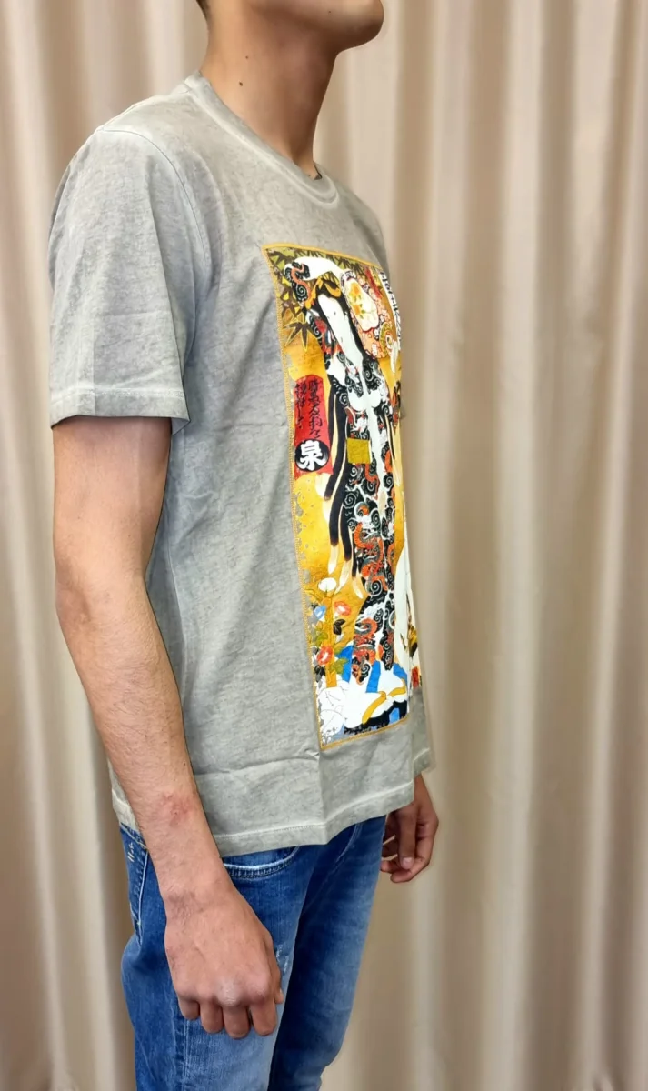 T-SHIRT - LOST IN ALBION - immagine 3