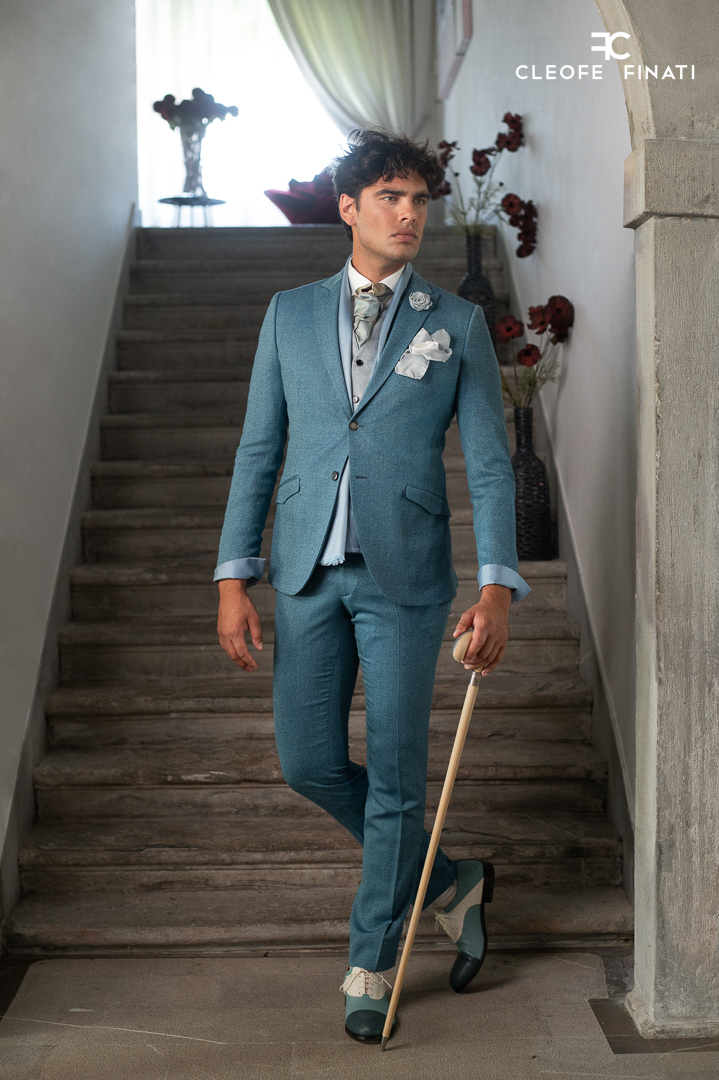 Abito sposo uomo Marguerite Yourcenar - immagine 2