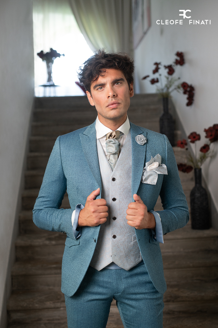 Abito sposo uomo Marguerite Yourcenar - immagine 4