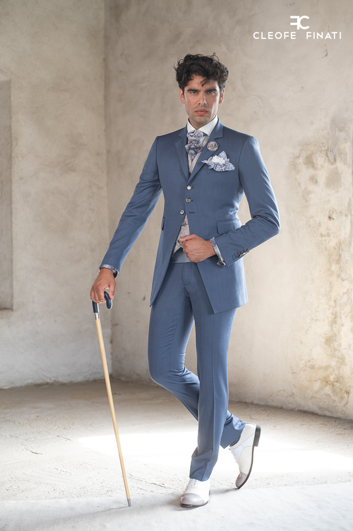 Abito sposo uomo Cormac McCarthy - immagine 2