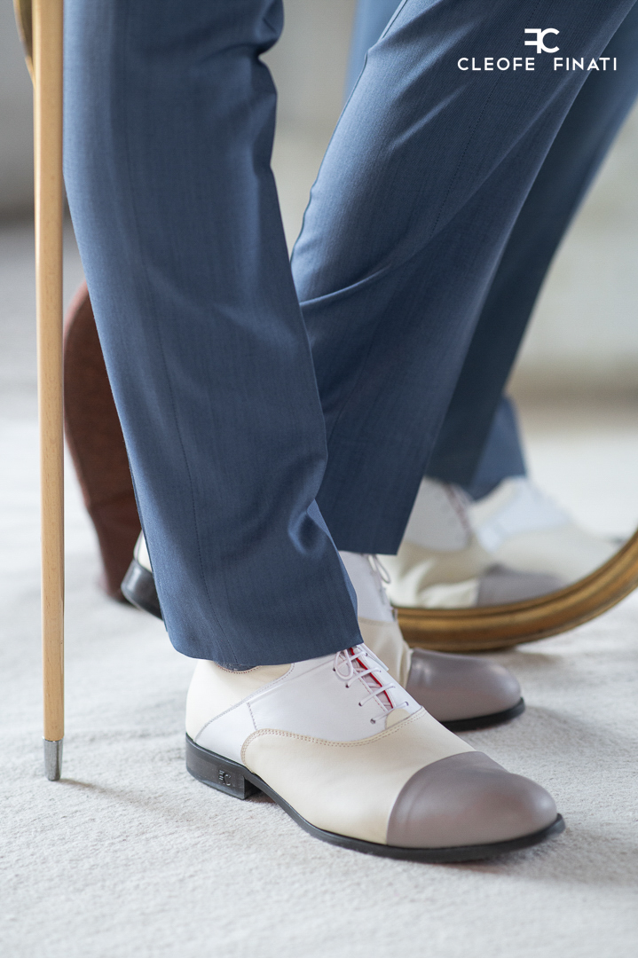 Abito sposo uomo Cormac McCarthy - immagine 3