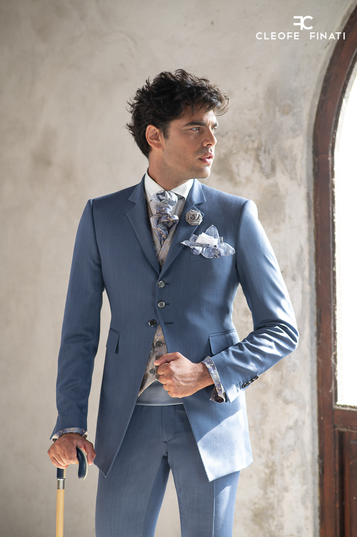 Abito sposo uomo Cormac McCarthy - immagine 5