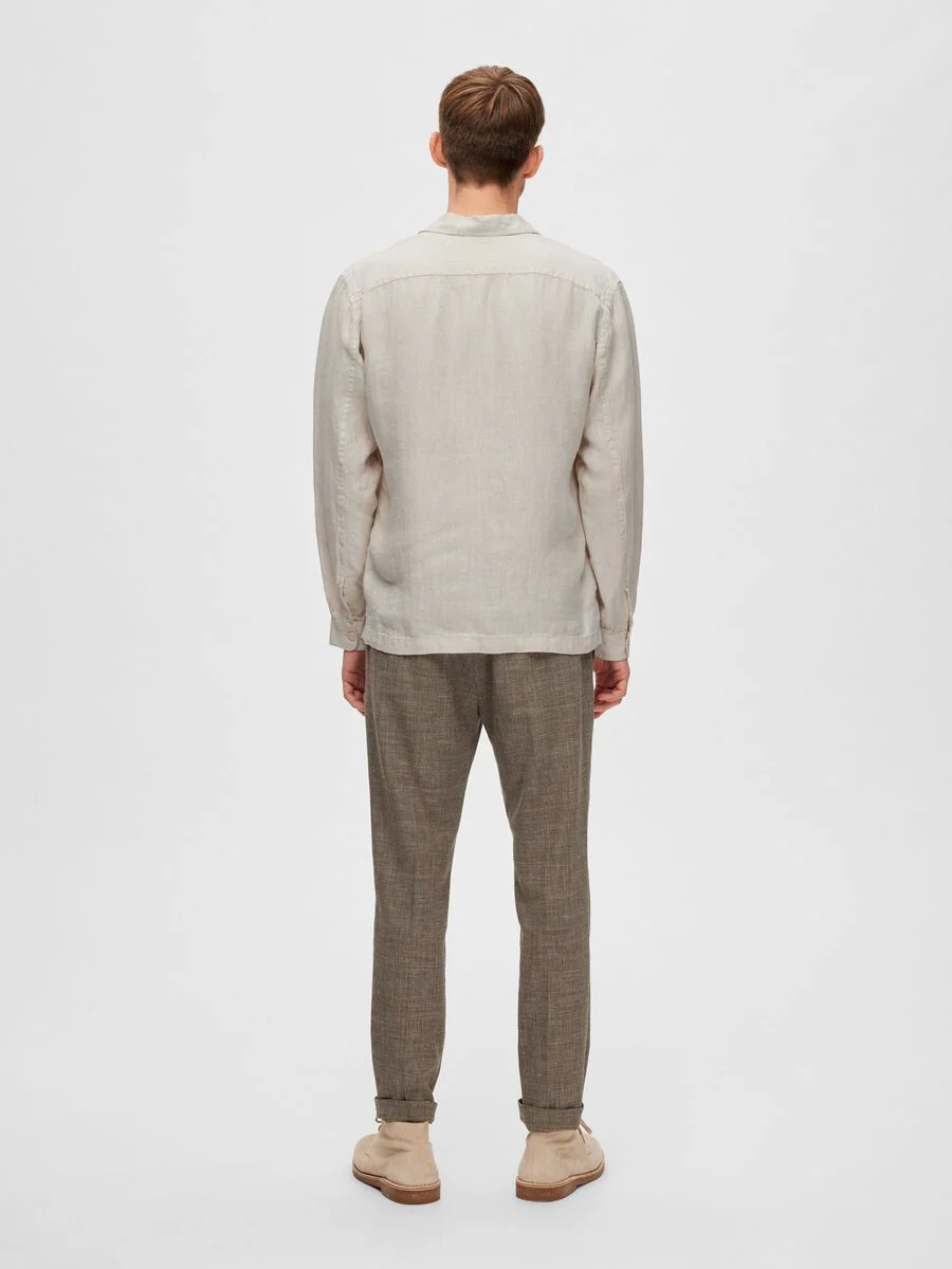 CAMICIA - SELECTED - immagine 4