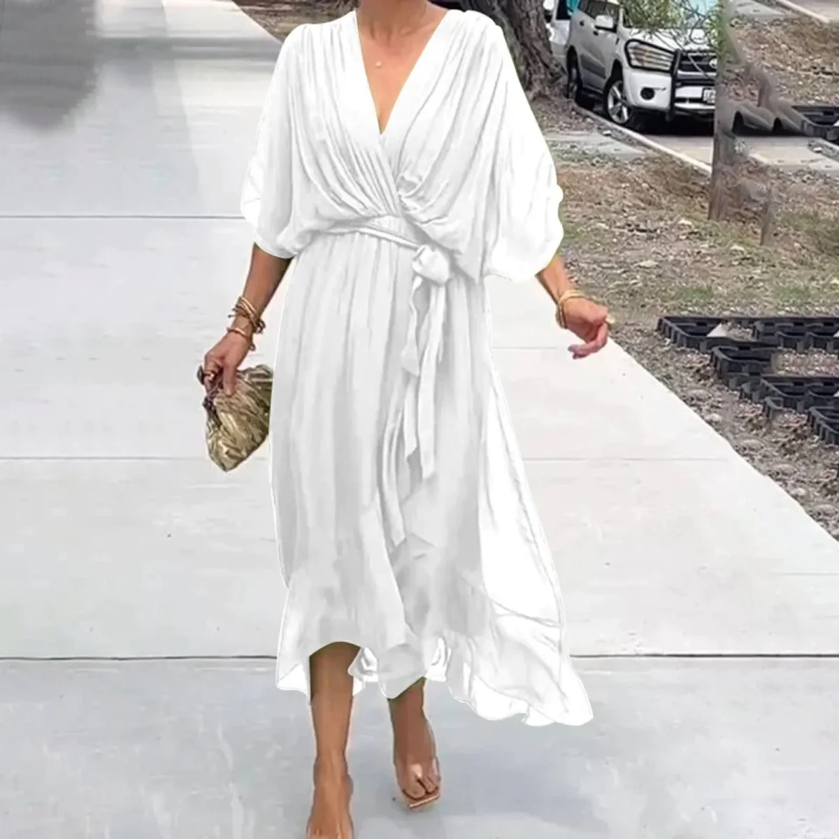 Fiona | Vestito Elegante - immagine 2