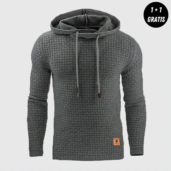 Felpa Con Cappuccio | (1+1 Compri Uno, Prendi Uno Gratis) - immagine 7