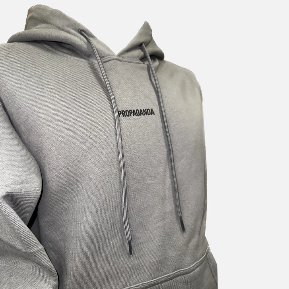 FELPA STAMPA - PROPAGANDA - immagine 4