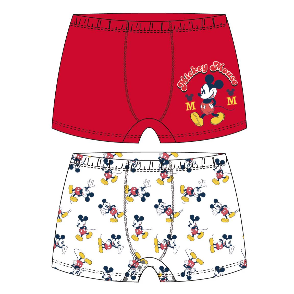 Pack Boxer TOPOLINO - immagine 2