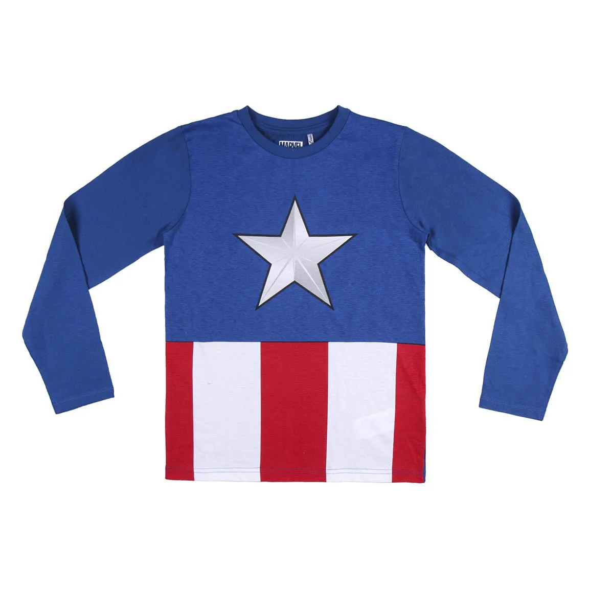 Pigiama CAPITAN AMERICA - immagine 3