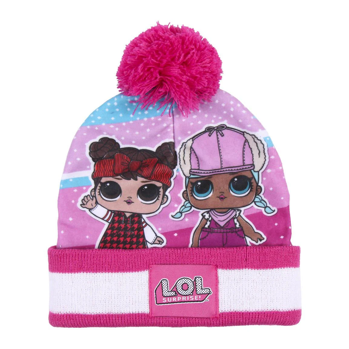 Cappello Guanti LOL - immagine 3