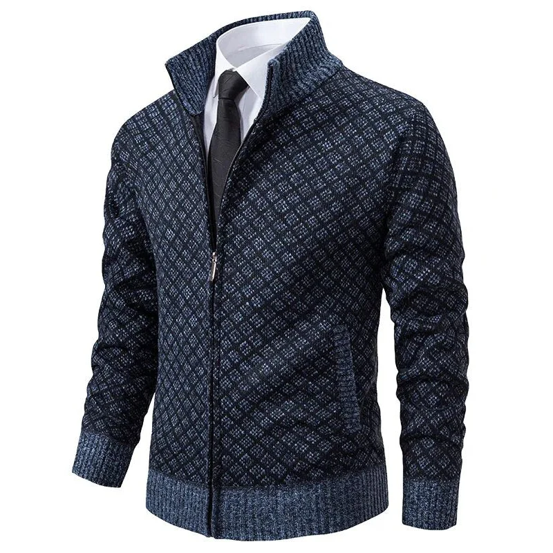 Maglione In Maglia Jacquard Remi-Doir - immagine 7