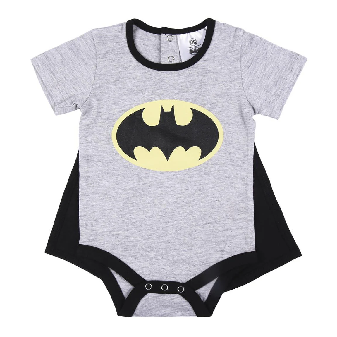 Tutina 4 pezzi BATMAN - immagine 3