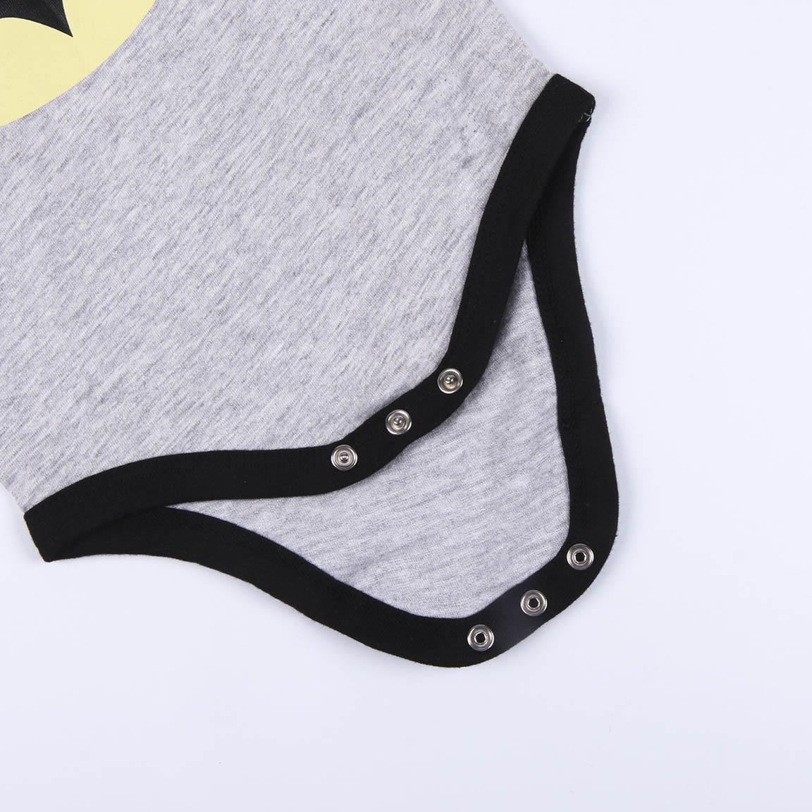 Tutina 4 pezzi BATMAN - immagine 5