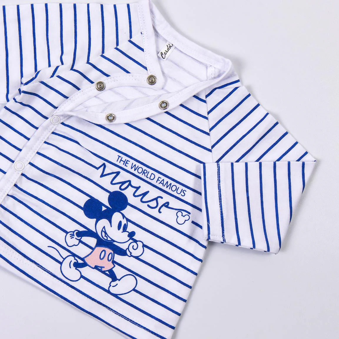 Tutina 4 pezzi TOPOLINO - immagine 4