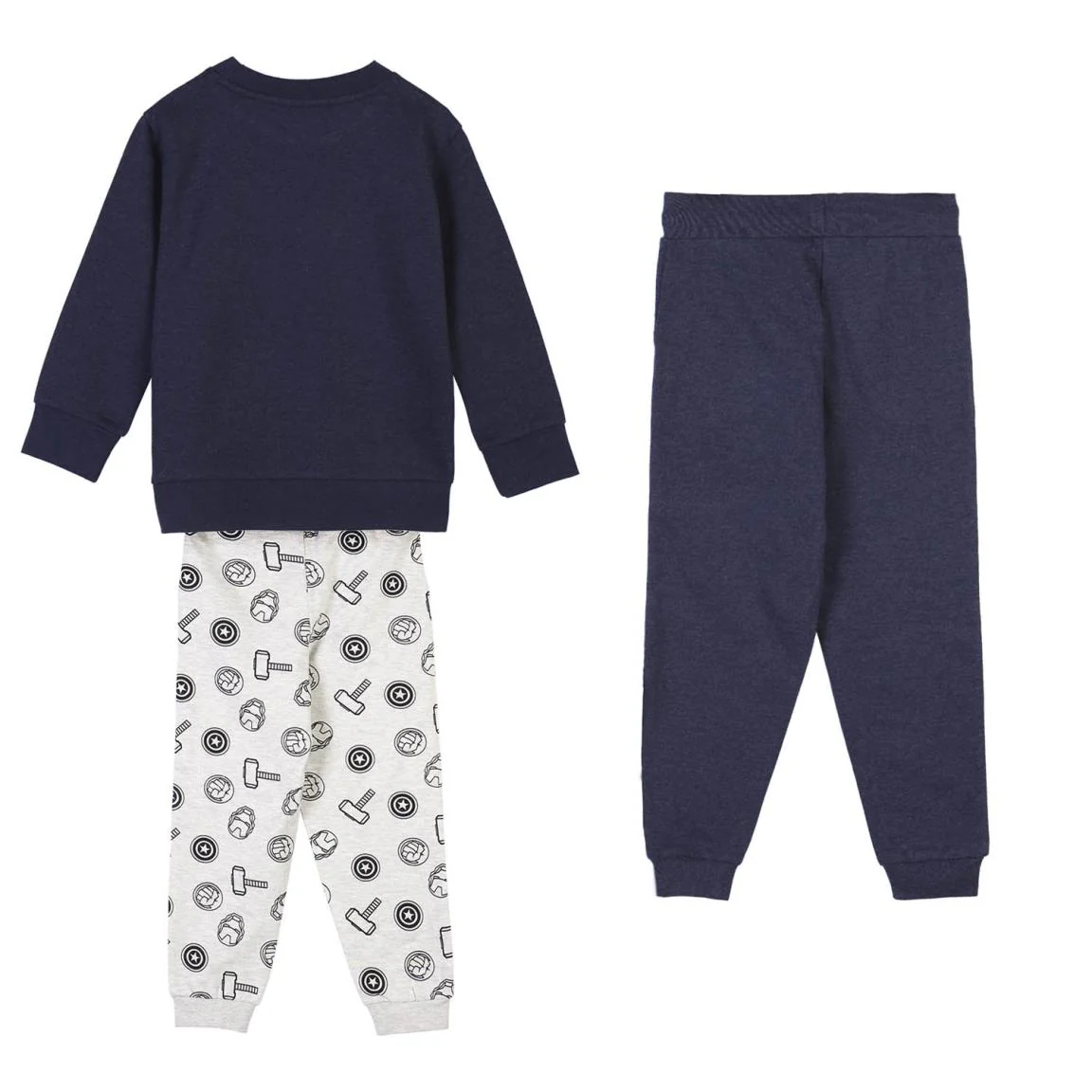 Tuta 3 pezzi AVENGERS - immagine 3