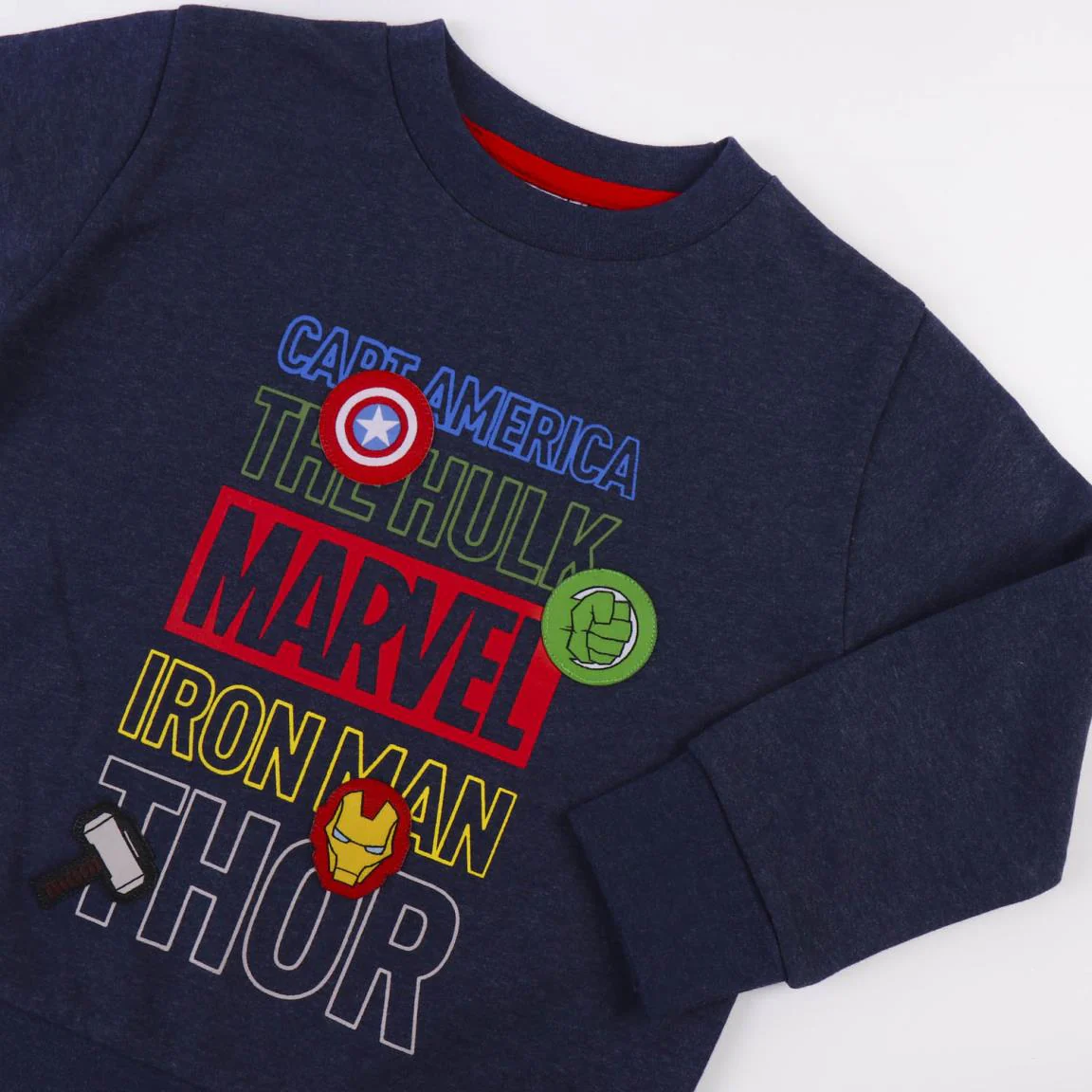 Tuta 3 pezzi AVENGERS - immagine 4