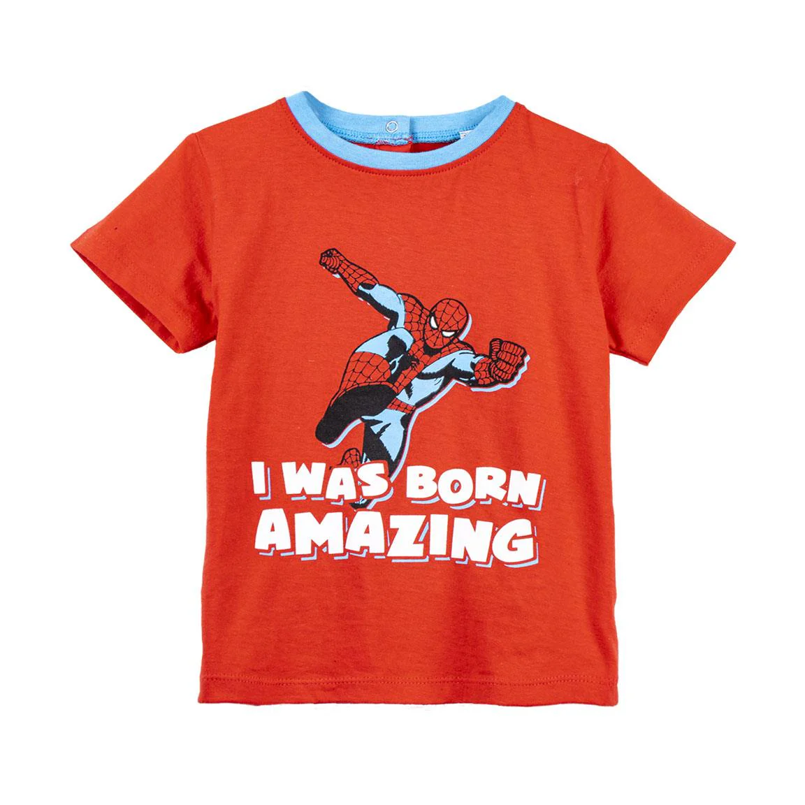 T-Shirt SPIDERMAN - immagine 2