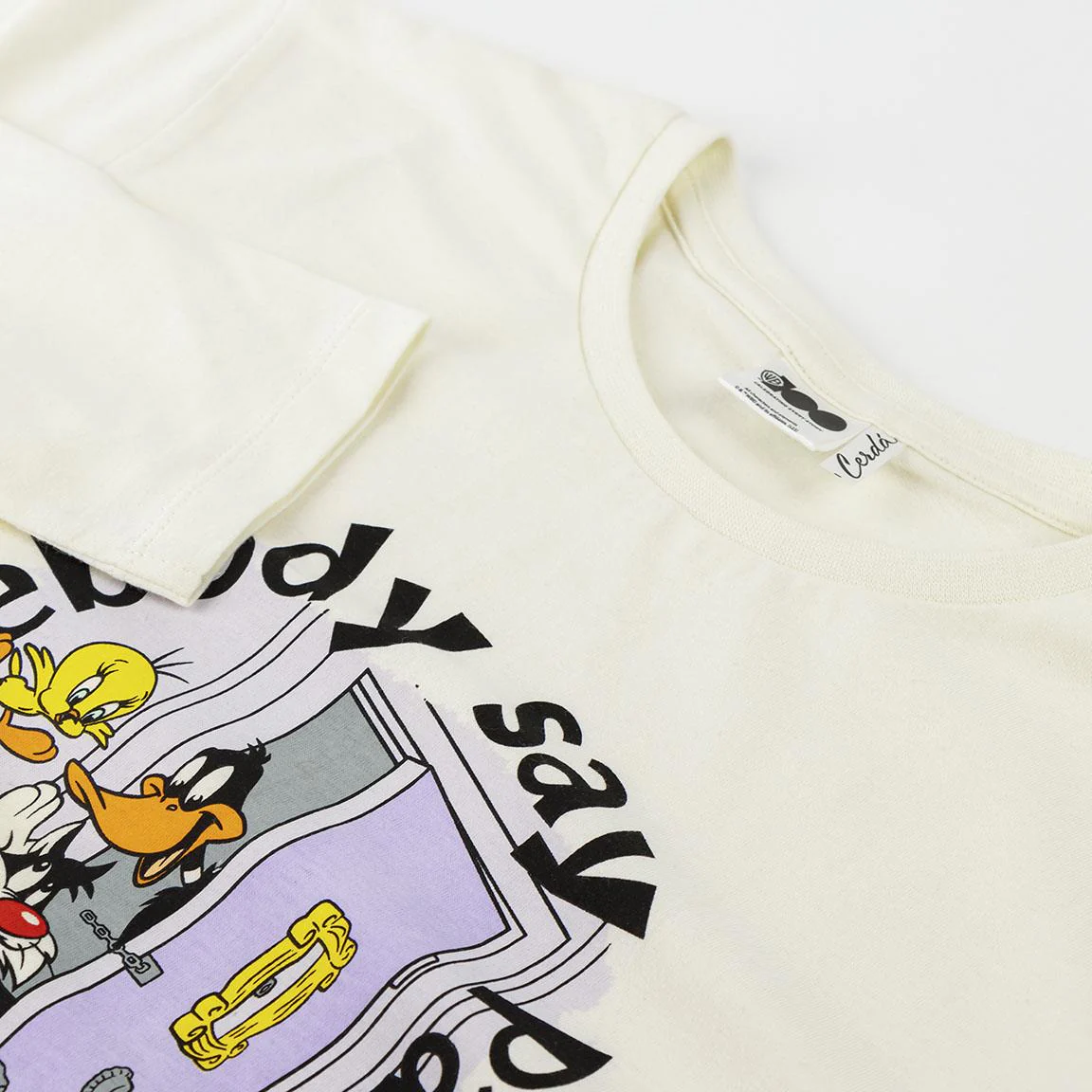 Pigiama donna LOONEY TUNES - immagine 4