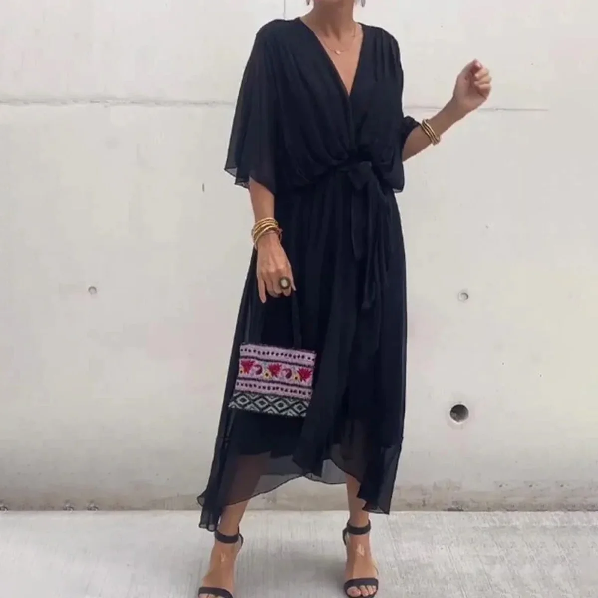 Fiona | Vestito Elegante - immagine 3