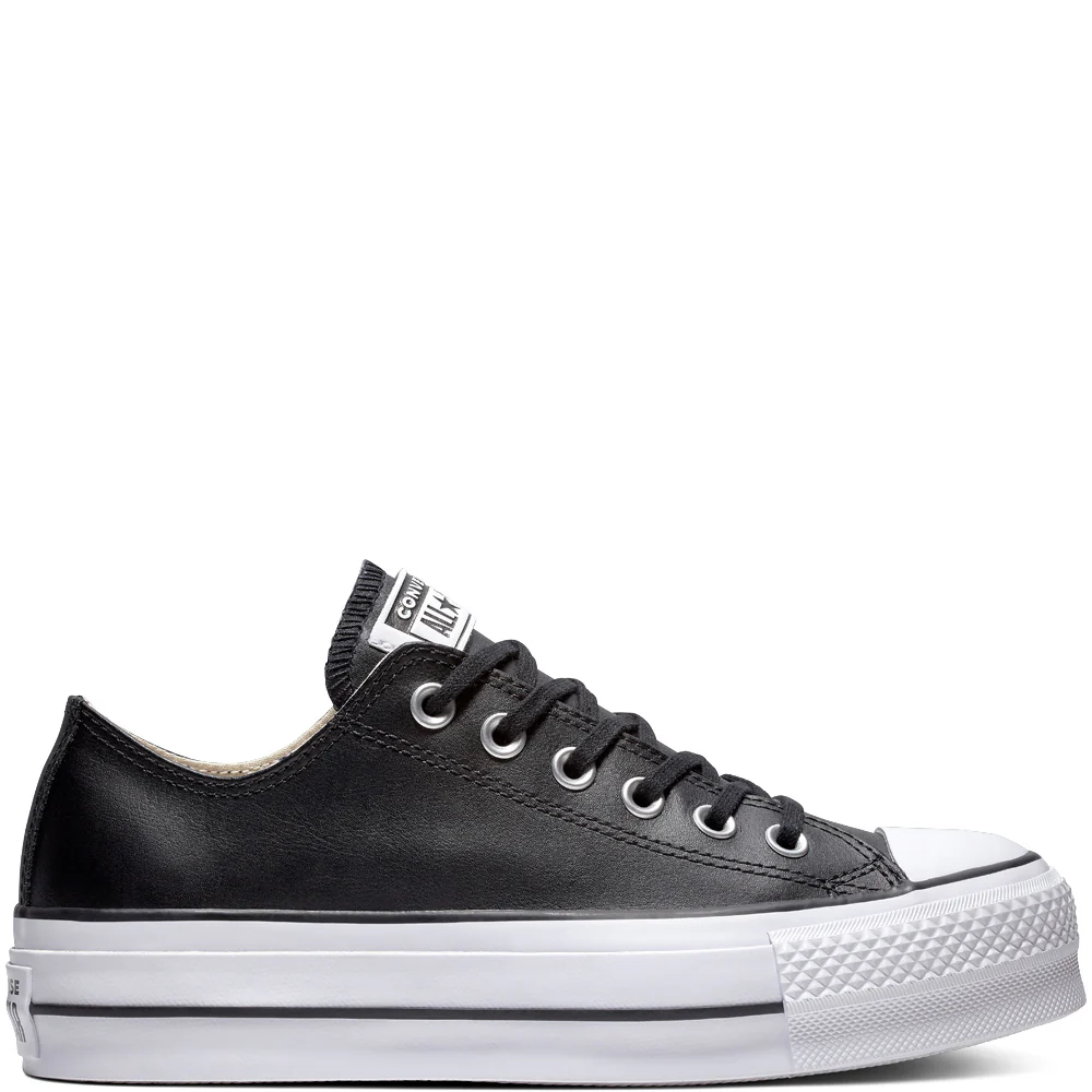 Converse Chuck Taylor Platform nero - immagine 2