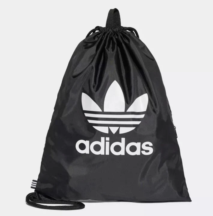 Sacca Adidas nero - immagine 2