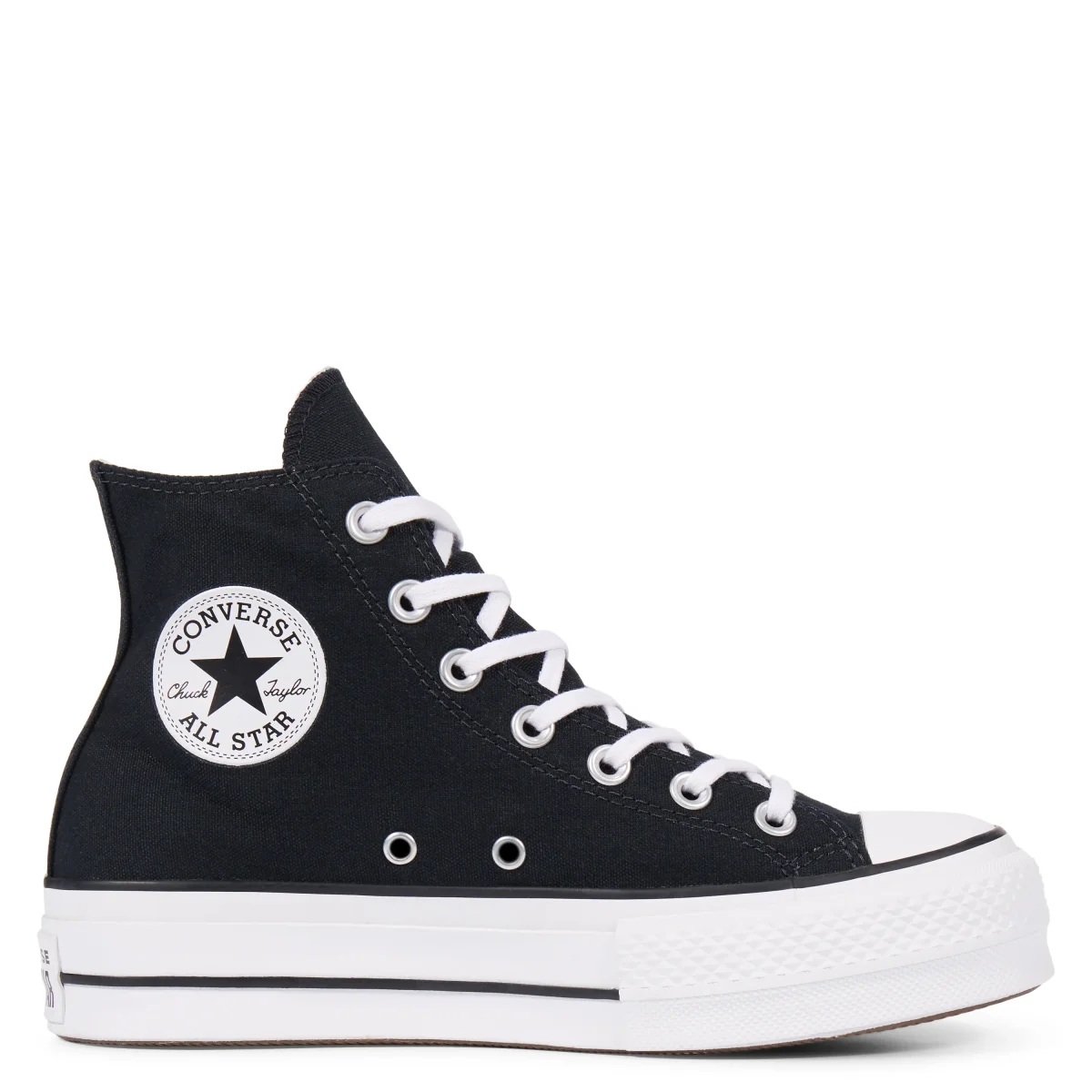 Converse Platform nero - immagine 2