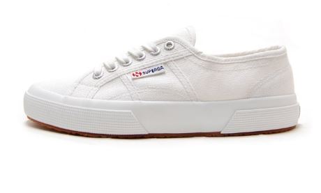 Superga bianco - immagine 2