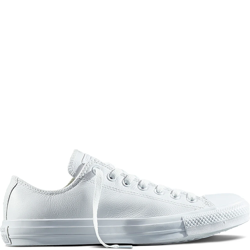 Converse Chuck Taylor bianco - immagine 2