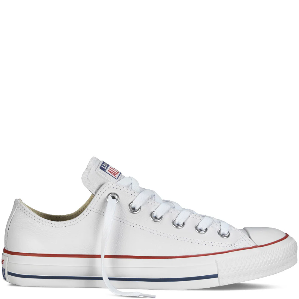Converse Chuck Taylor bianco - immagine 2