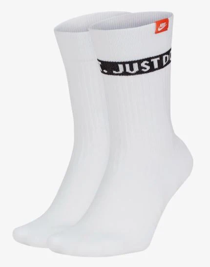 Calze Nike bianco - immagine 2