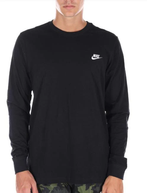 Maglia Nike nero - immagine 2