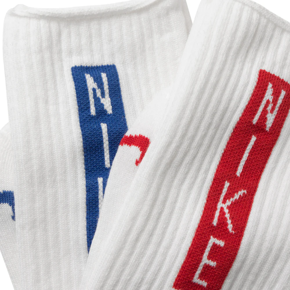 Calze Nike bianco - immagine 3