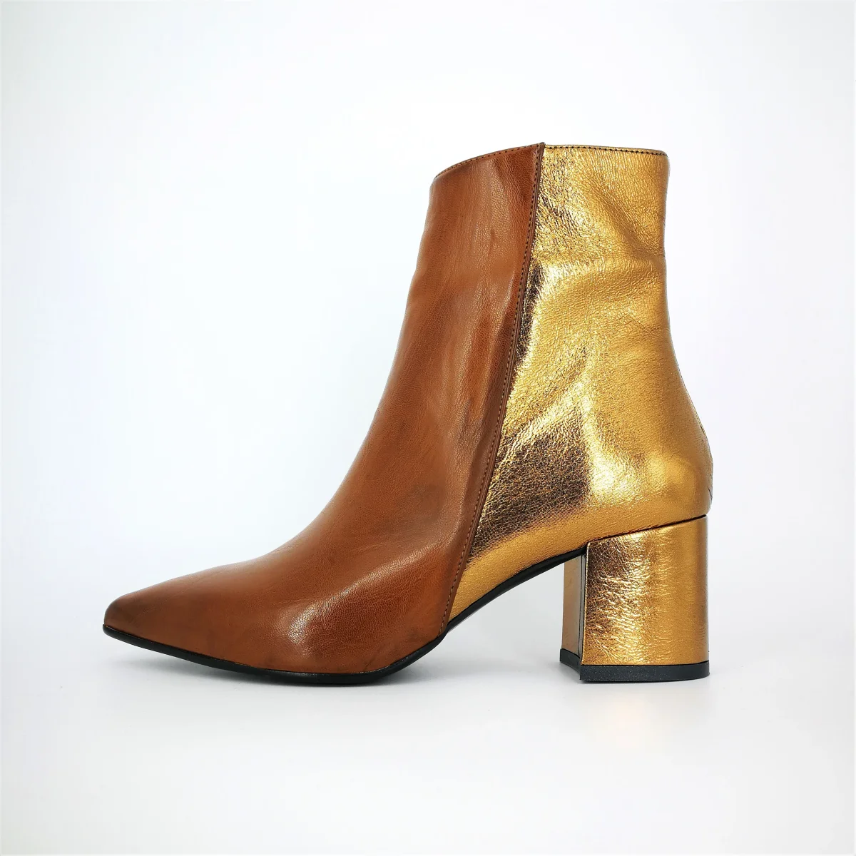 Stivaletto zip ColBaffo® - immagine 2