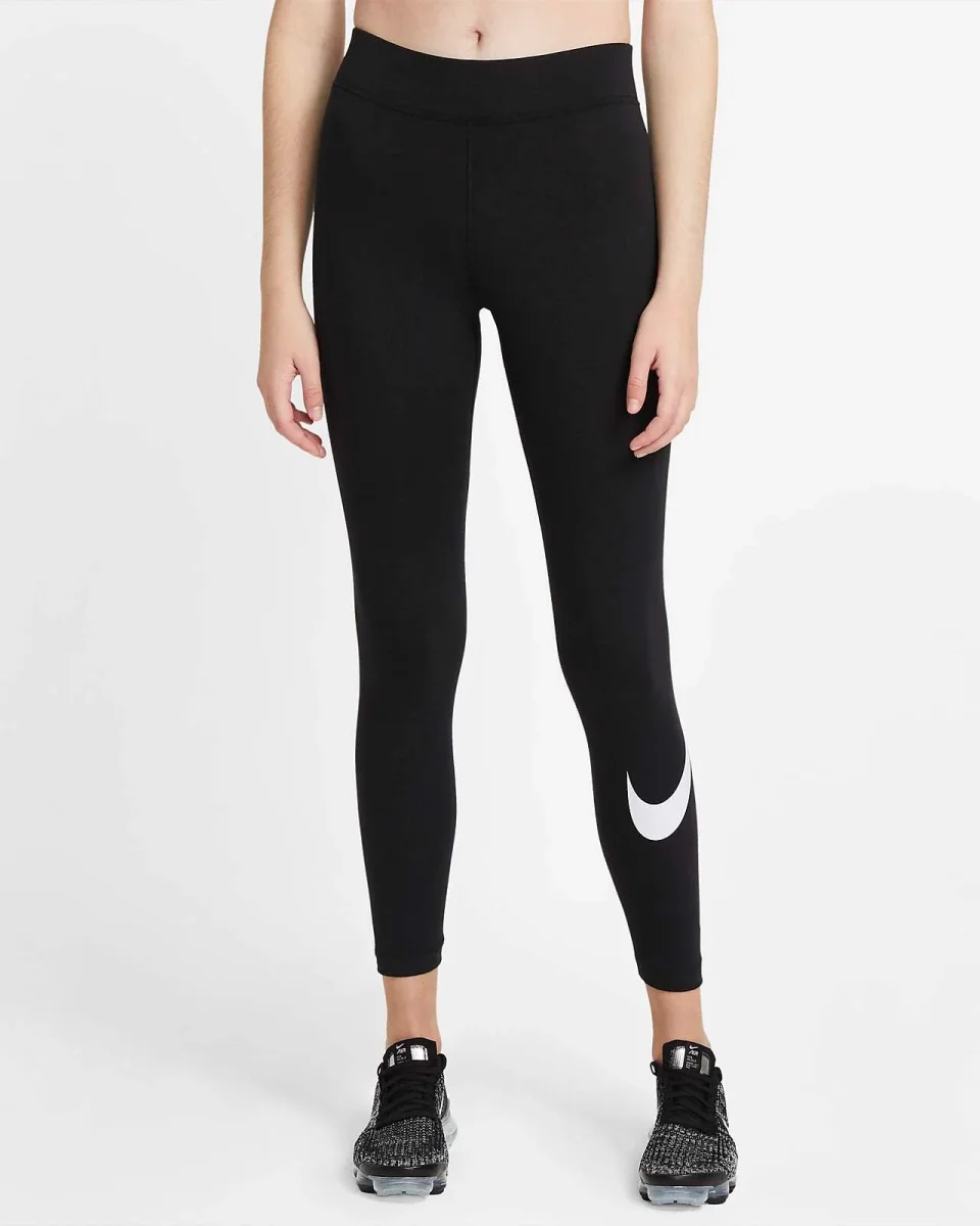 Leggins Nike nero - immagine 2
