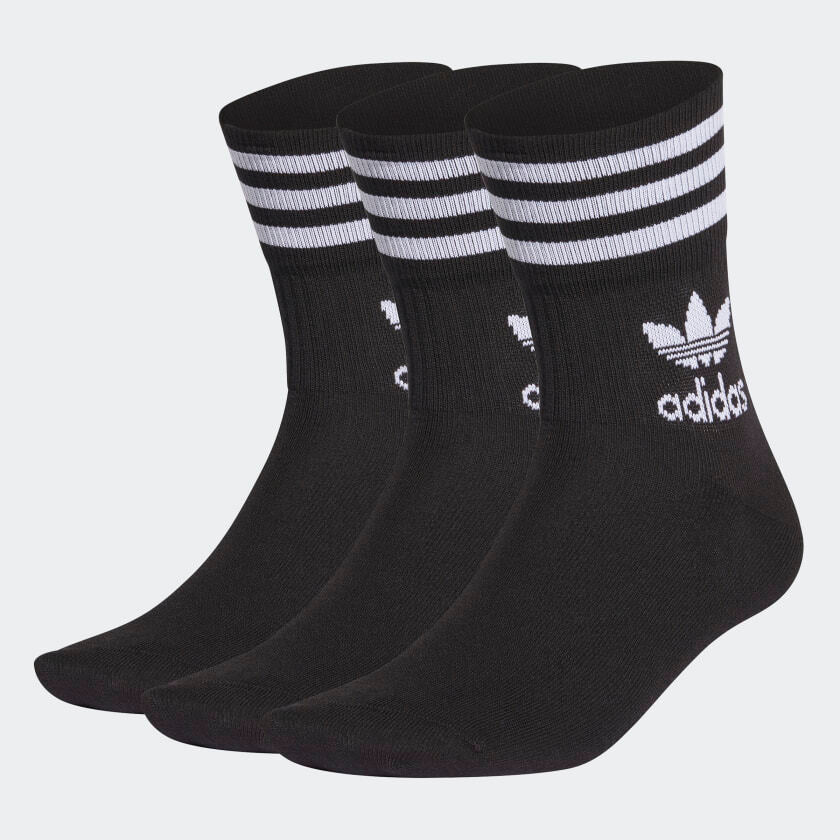 Calze Adidas nero - immagine 2