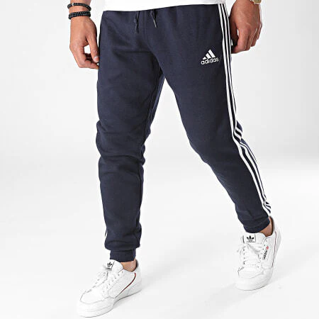 Pantalone Adidas blu - immagine 2