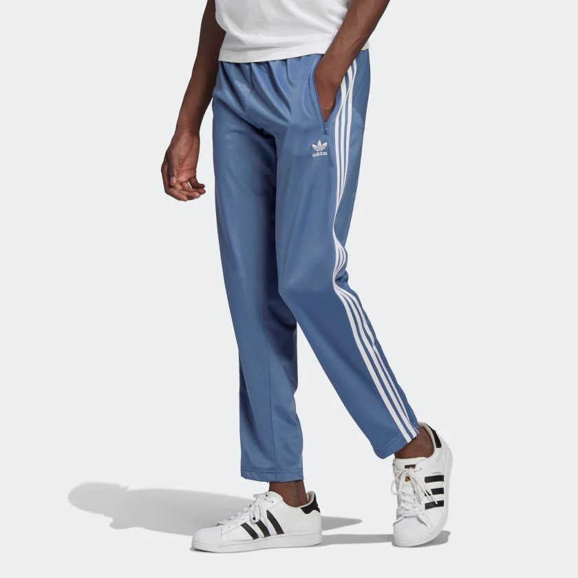 Pantaloni Adidas blu - immagine 2