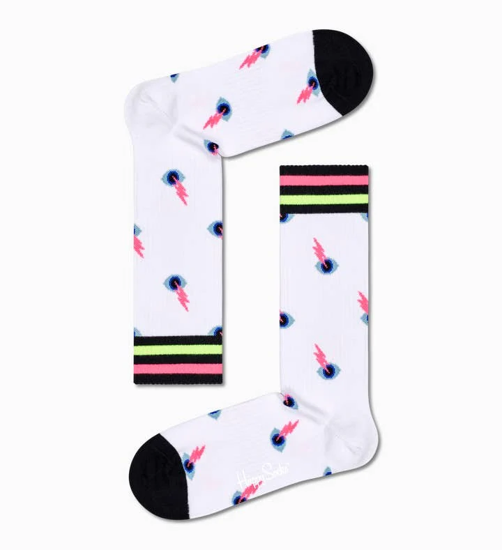 Calze Happy Socks bianco - immagine 2