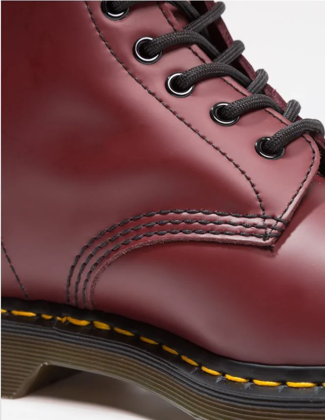 Dr. Martens bordeaux - immagine 4