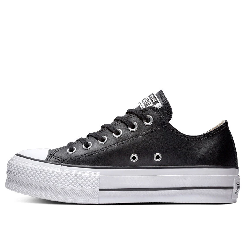 Converse Chuck Taylor Platform nero - immagine 3