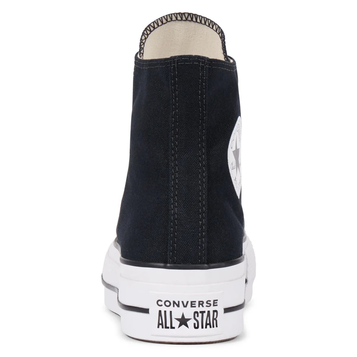 Converse Platform nero - immagine 4