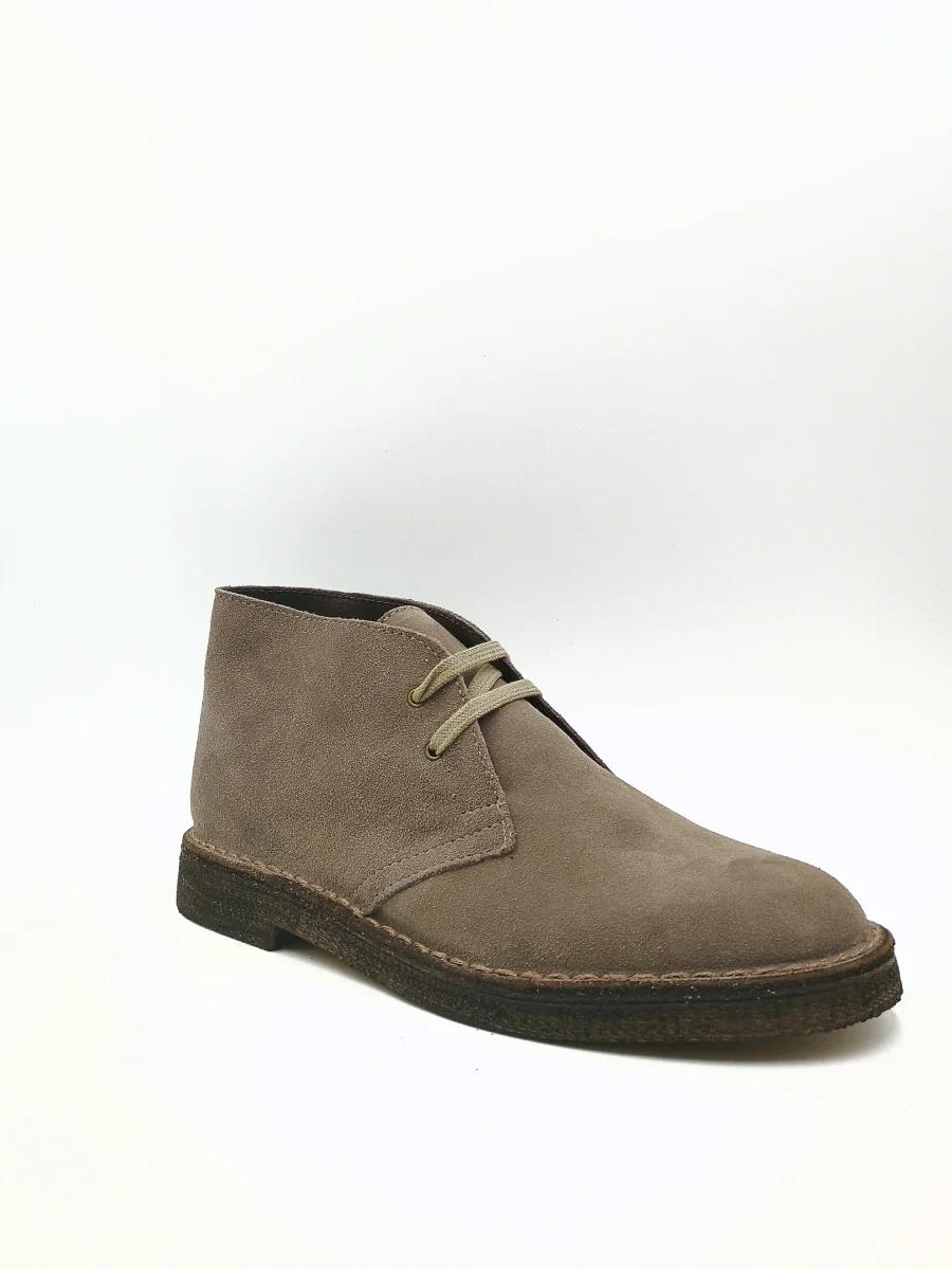 Polacchini ColBaffo® beige - immagine 3