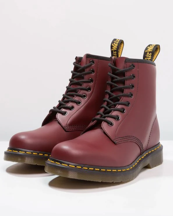 Dr. Martens bordeaux - immagine 5